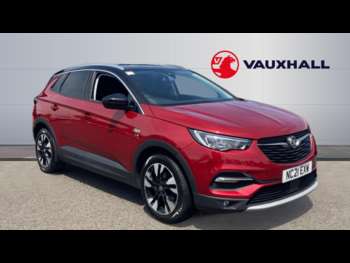 2021 (21) - 1.2 Turbo Griffin Edition 5dr Petrol Hatchback