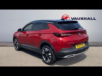 Used Vauxhall Grandland X 2021 for sale - 74783139: Photo