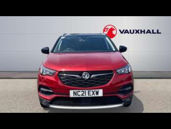 Used Vauxhall Grandland X 2021 for sale - 74783139: Photo