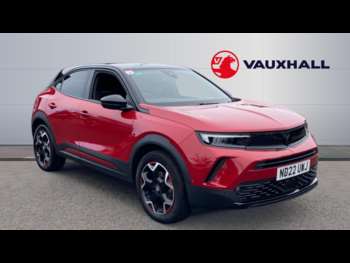 Used Vauxhall Mokka 2022 for sale - 74804480: Photo