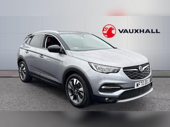 Used Vauxhall Grandland X 2020 for sale - 79736076: Photo
