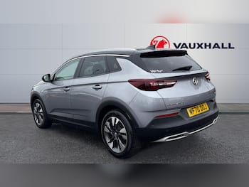 Used Vauxhall Grandland X 2020 for sale - 79736076: Photo