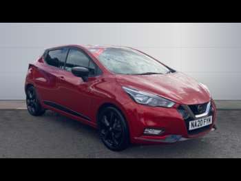 2020 (20) - 1.0 IG-T 100 N-Sport 5dr Petrol Hatchback