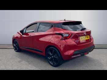 Used Nissan Micra 2020 for sale - 75381227: Photo