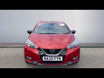 Used Nissan Micra 2020 for sale - 75381227: Photo