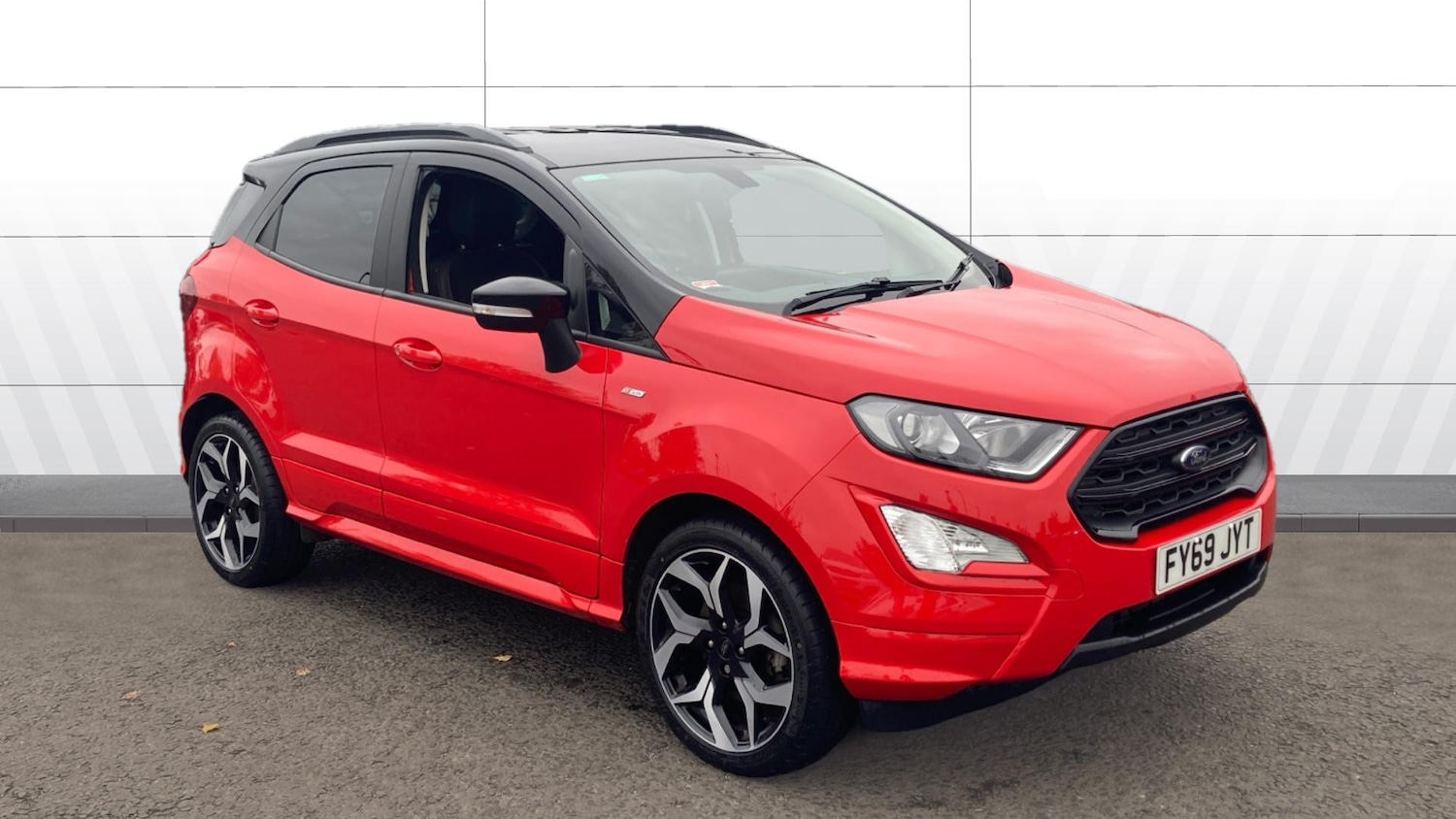 Used Ford Ecosport 2019 for sale - 76274405: Photo 1