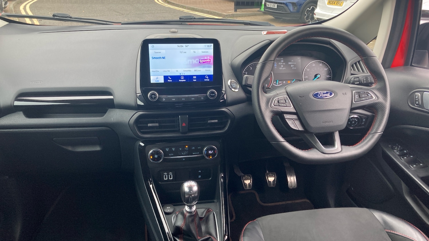 Used Ford Ecosport 2019 for sale - 76274405: Photo 10