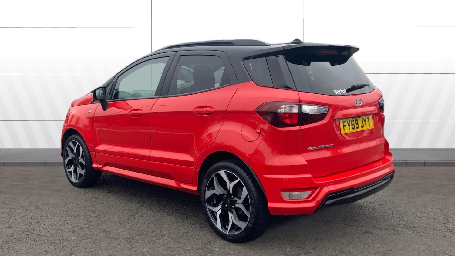 Used Ford Ecosport 2019 for sale - 76274405: Photo 2