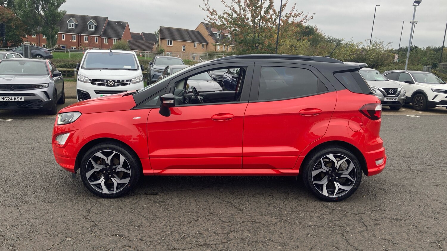 Used Ford Ecosport 2019 for sale - 76274405: Photo 31