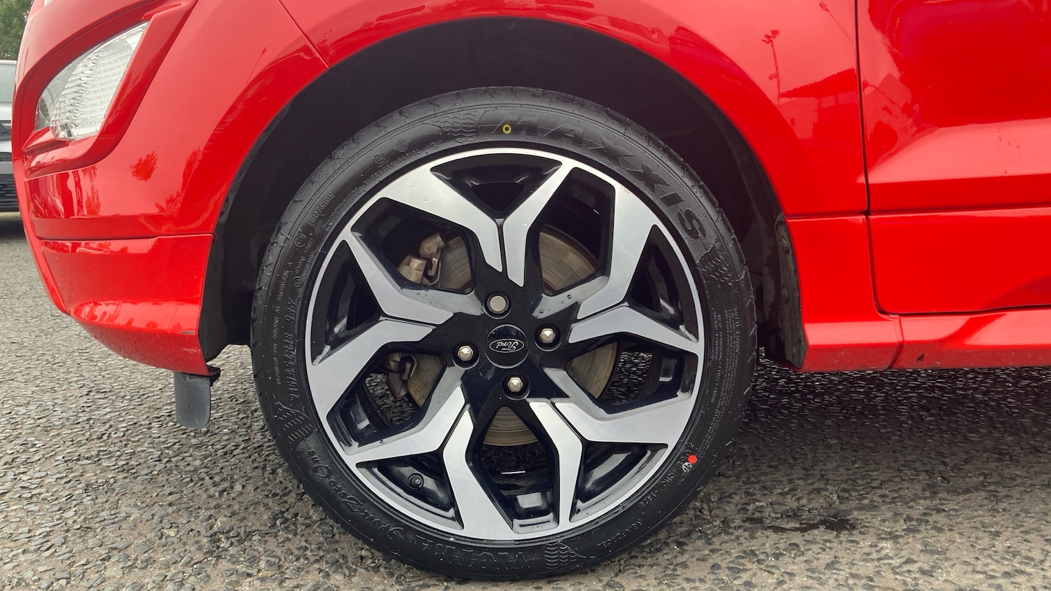 Used Ford Ecosport 2019 for sale - 76274405: Photo 32