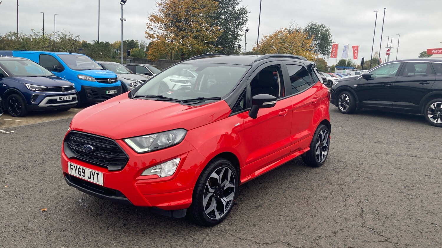 Used Ford Ecosport 2019 for sale - 76274405: Photo 33