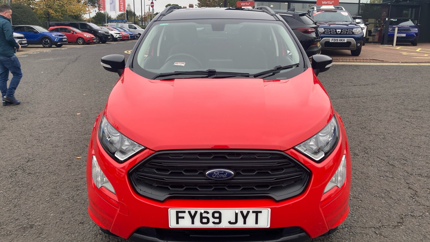 Used Ford Ecosport 2019 for sale - 76274405: Photo 36