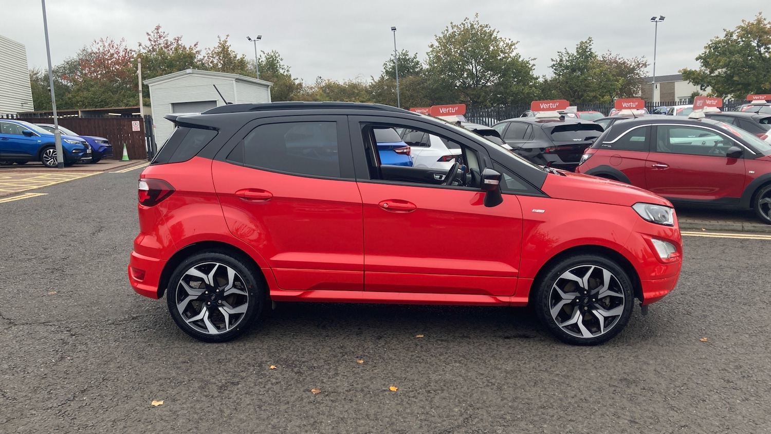 Used Ford Ecosport 2019 for sale - 76274405: Photo 38
