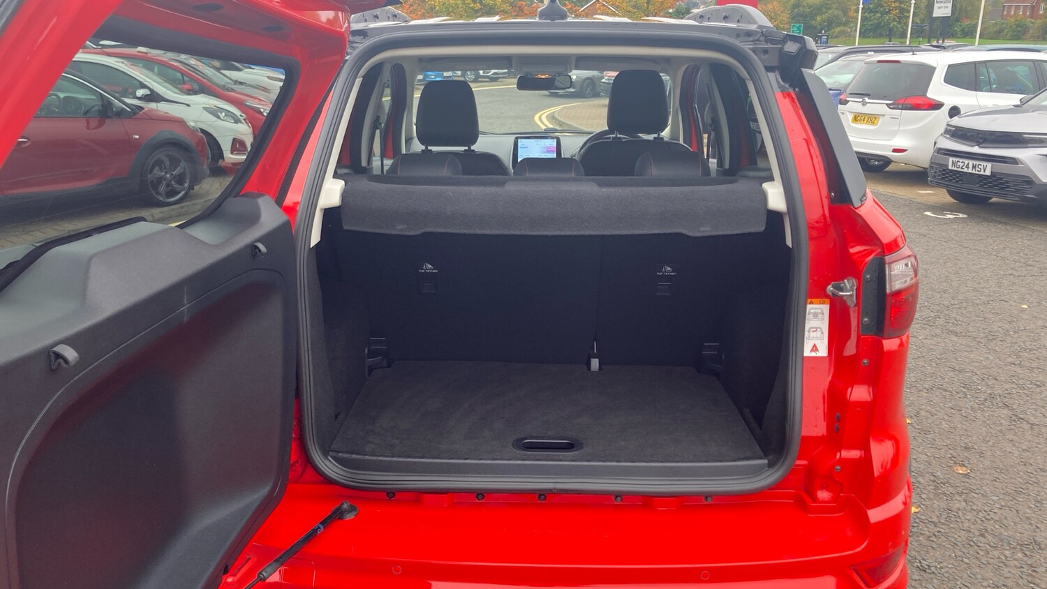 Used Ford Ecosport 2019 for sale - 76274405: Photo 4