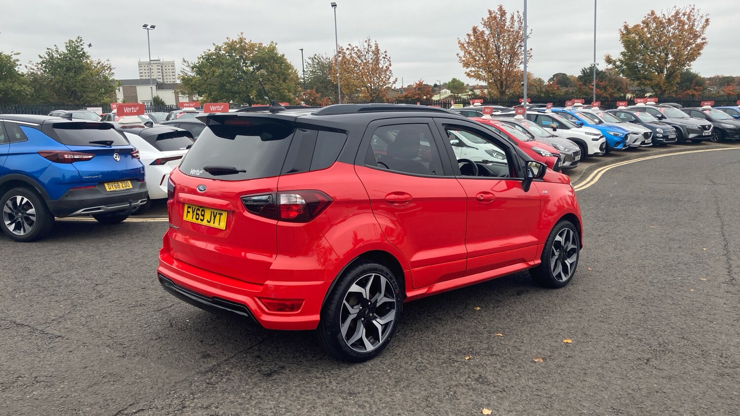 Used Ford Ecosport 2019 for sale - 76274405: Photo 41