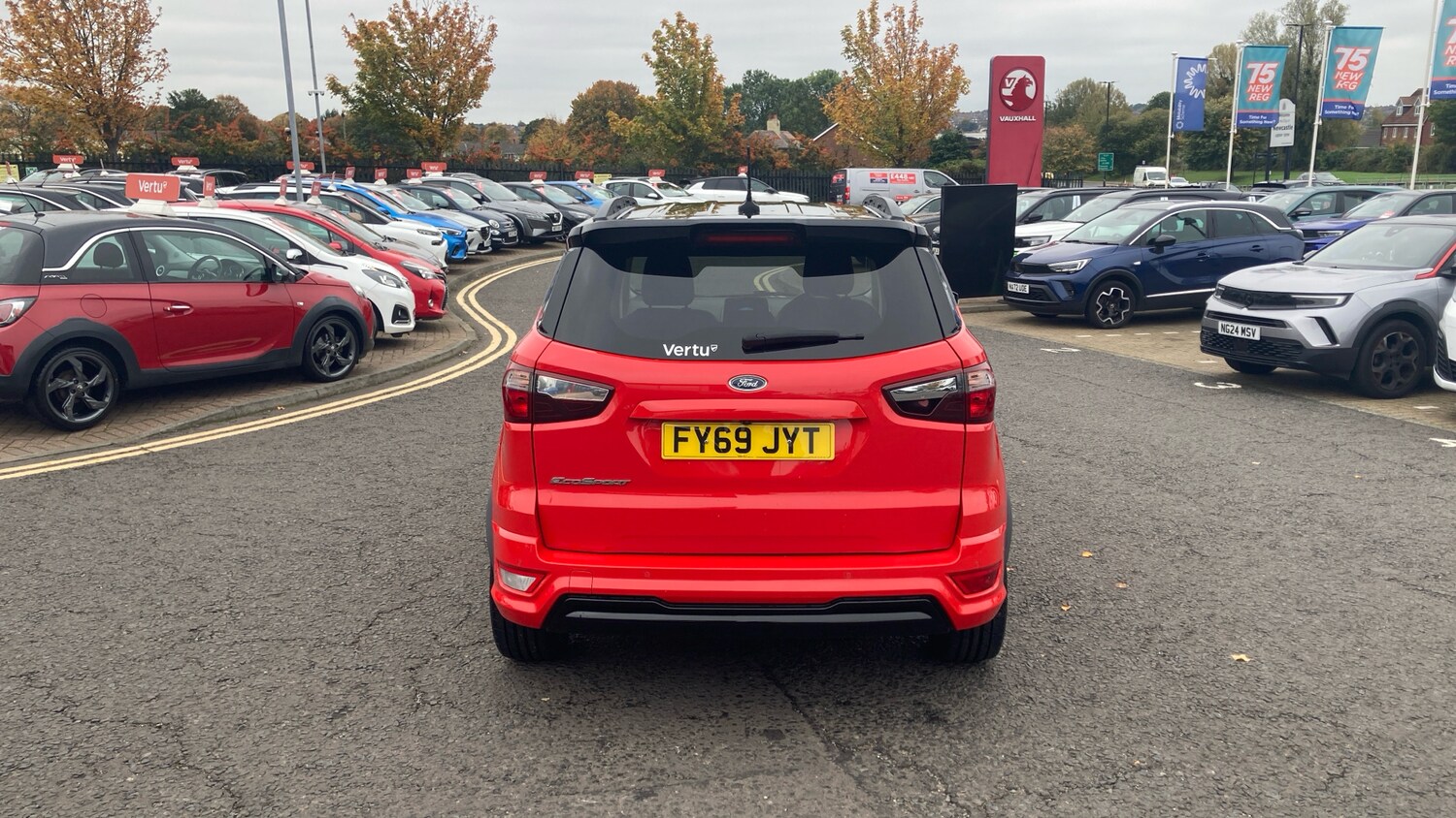 Used Ford Ecosport 2019 for sale - 76274405: Photo 42