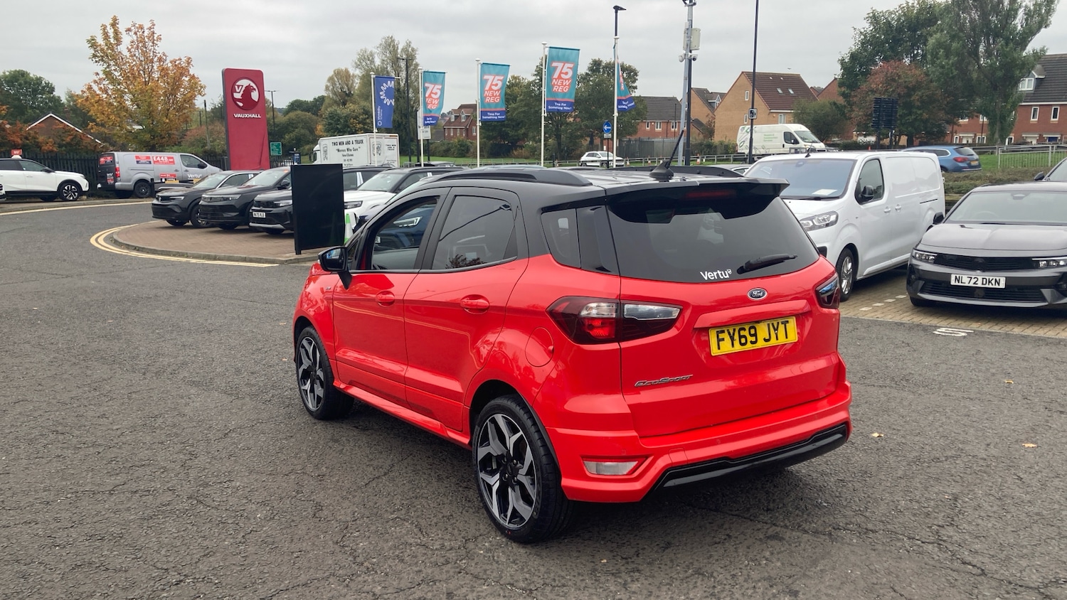 Used Ford Ecosport 2019 for sale - 76274405: Photo 43