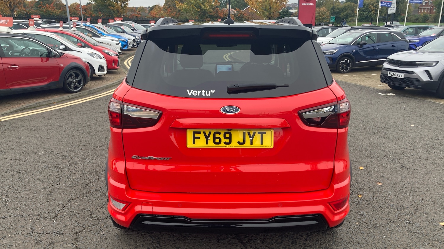 Used Ford Ecosport 2019 for sale - 76274405: Photo 44