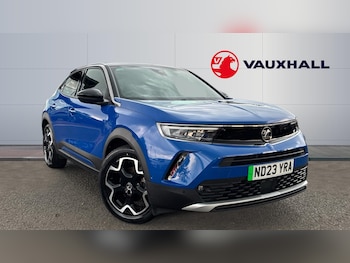 Used Vauxhall Mokka 2023 for sale - 79091088: Photo