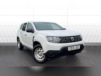 Used Dacia Duster 2021 for sale - 77283671: Photo
