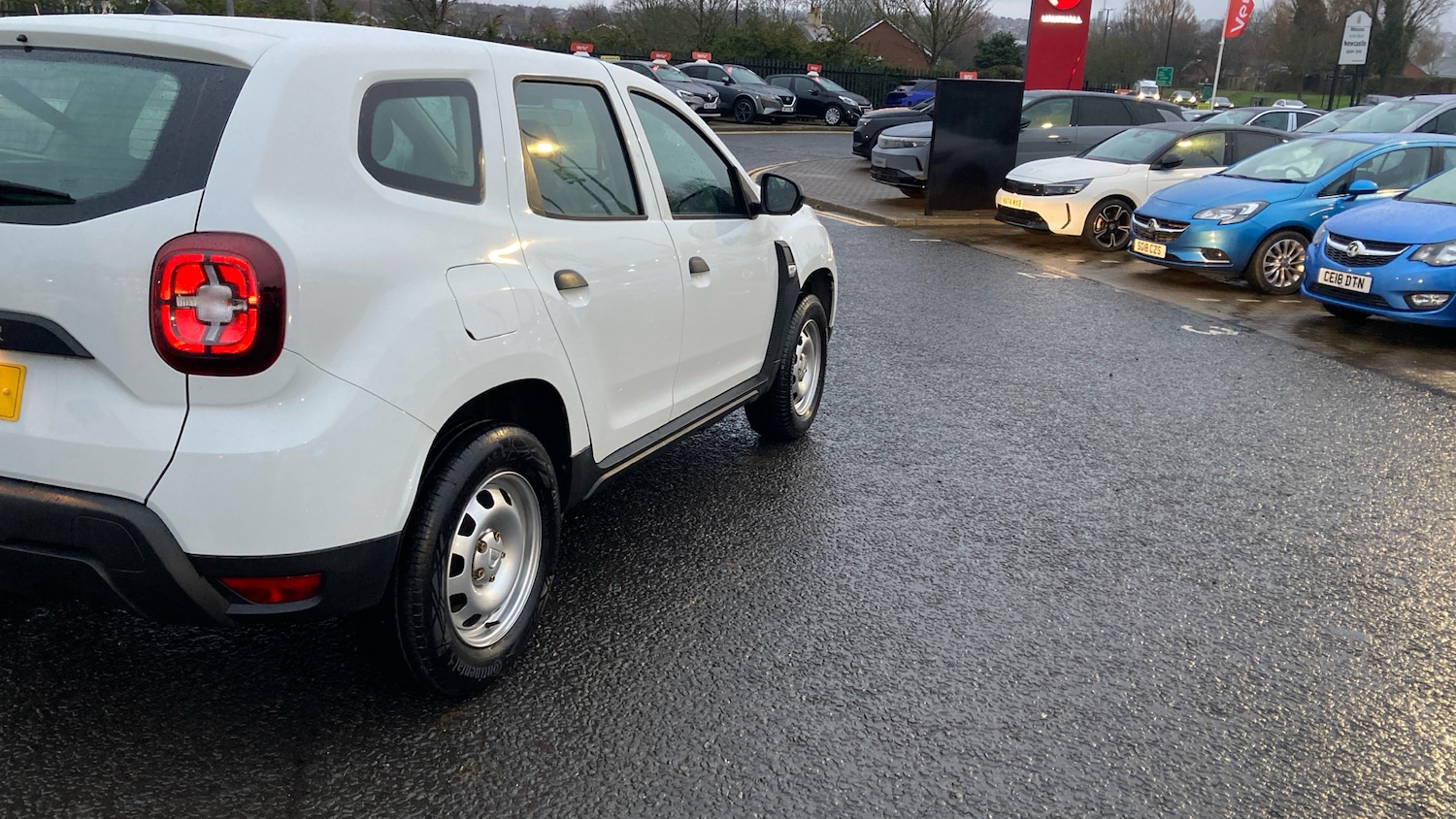 Used Dacia Duster 2021 for sale - 77283671: Photo 32
