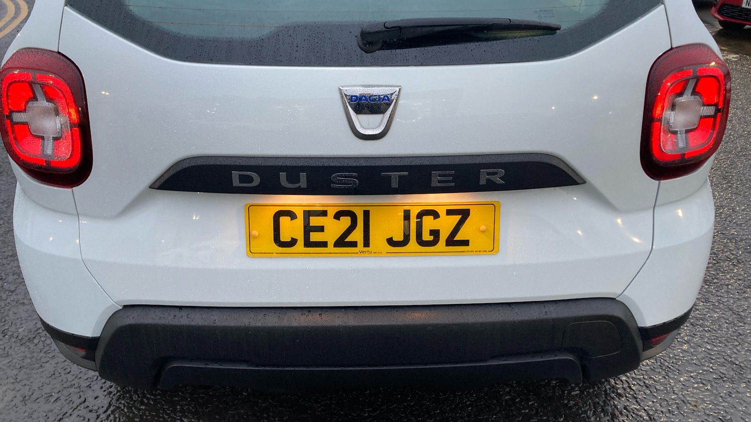 Used Dacia Duster 2021 for sale - 77283671: Photo 35