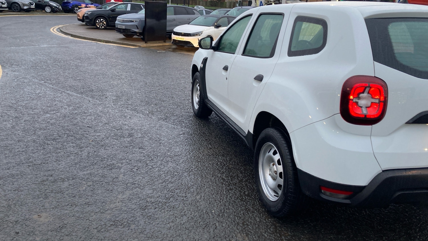 Used Dacia Duster 2021 for sale - 77283671: Photo 39