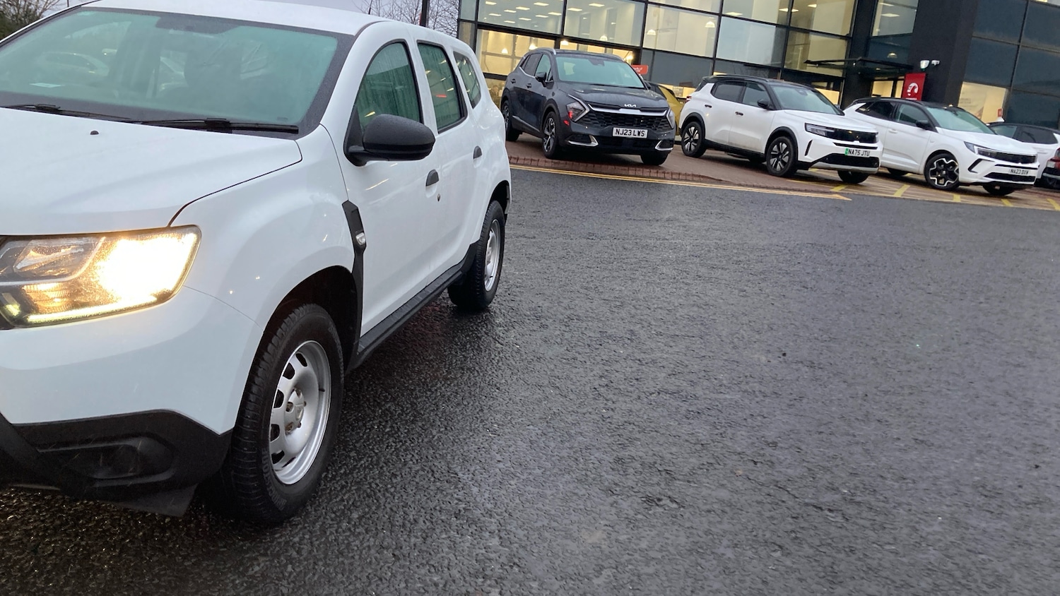 Used Dacia Duster 2021 for sale - 77283671: Photo 44