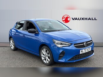 Used Vauxhall Corsa 2020 for sale - 78698566: Photo
