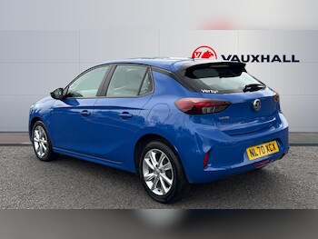 Used Vauxhall Corsa 2020 for sale - 78698566: Photo