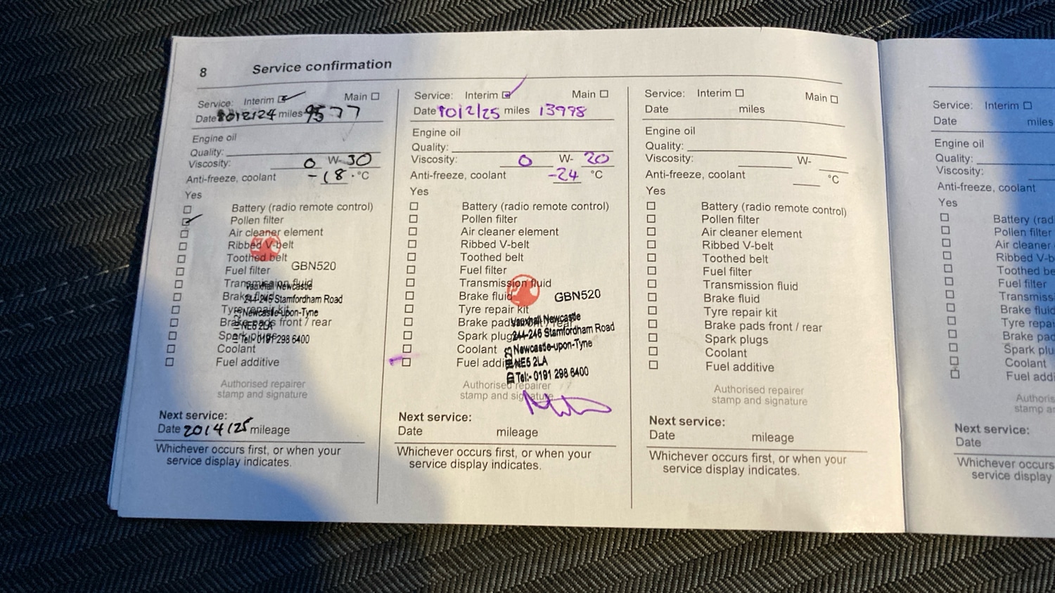 Used Vauxhall Corsa 2022 for sale - 77366060: Photo 21