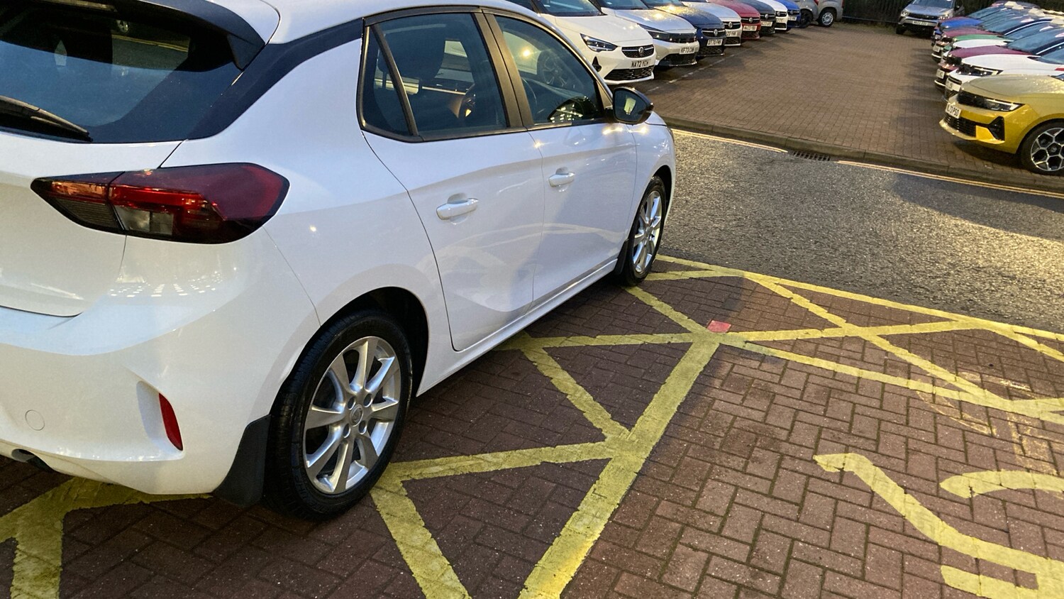 Used Vauxhall Corsa 2022 for sale - 77366060: Photo 38