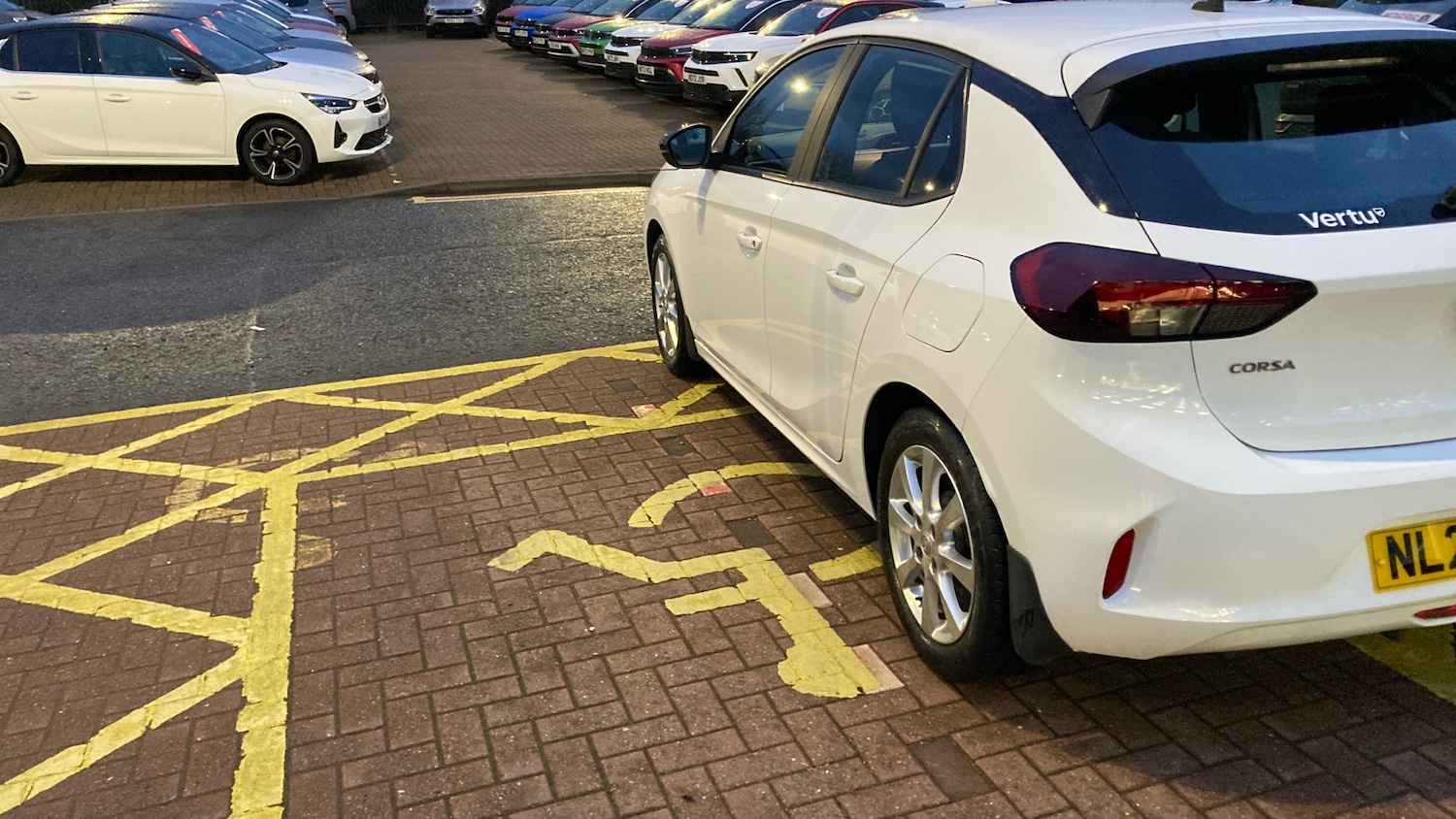 Used Vauxhall Corsa 2022 for sale - 77366060: Photo 45