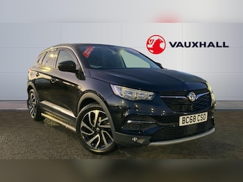 Used Vauxhall Grandland X 2019 for sale - 77359787: Photo