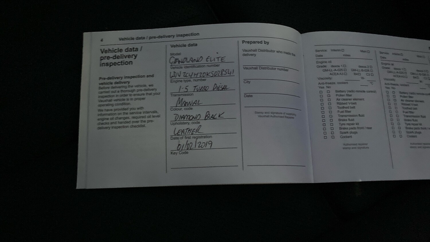 Used Vauxhall Grandland X 2019 for sale - 77359787: Photo 28