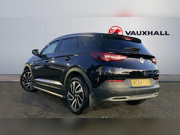 Used Vauxhall Grandland X 2019 for sale - 77359787: Photo