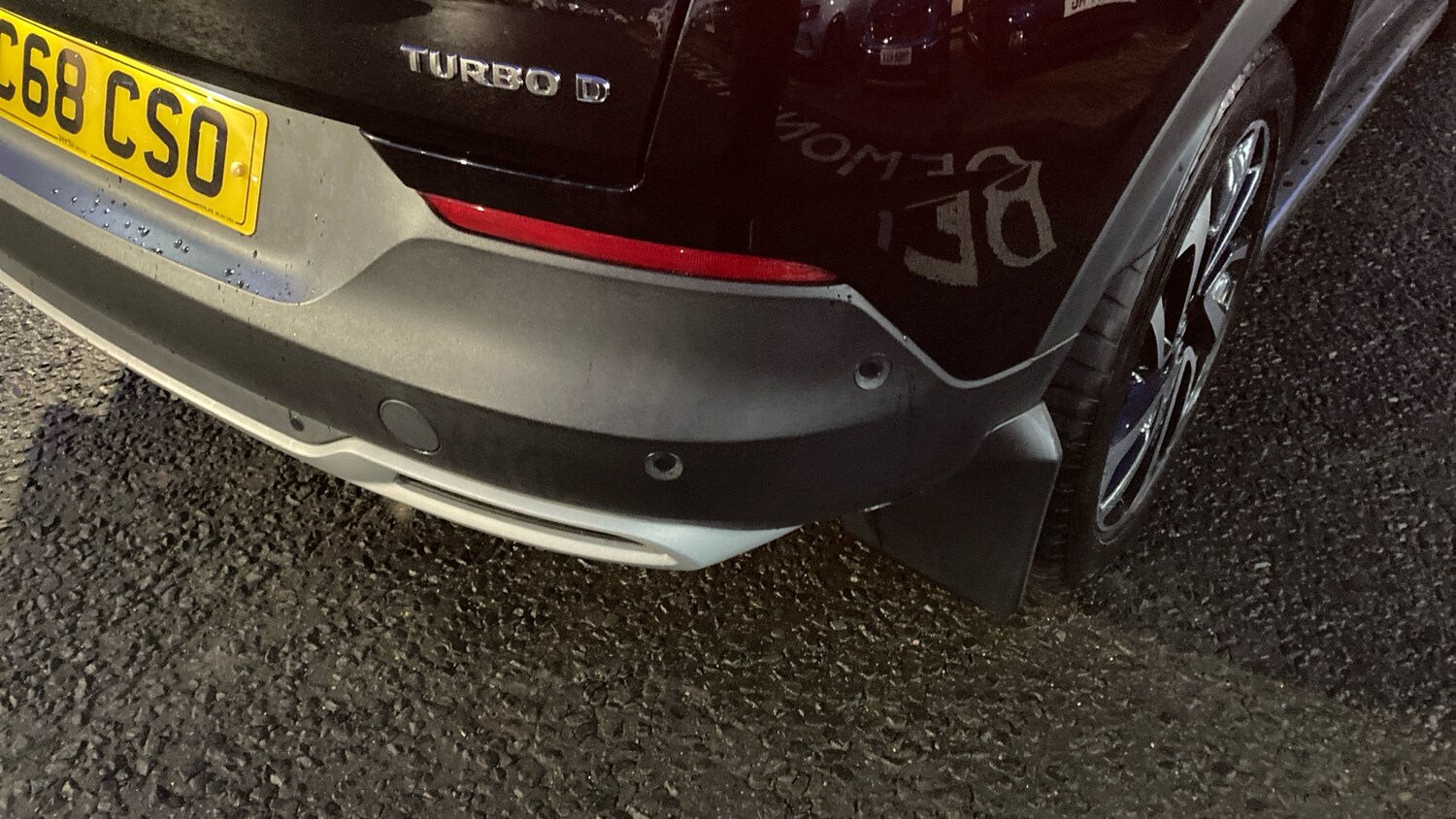 Used Vauxhall Grandland X 2019 for sale - 77359787: Photo 44