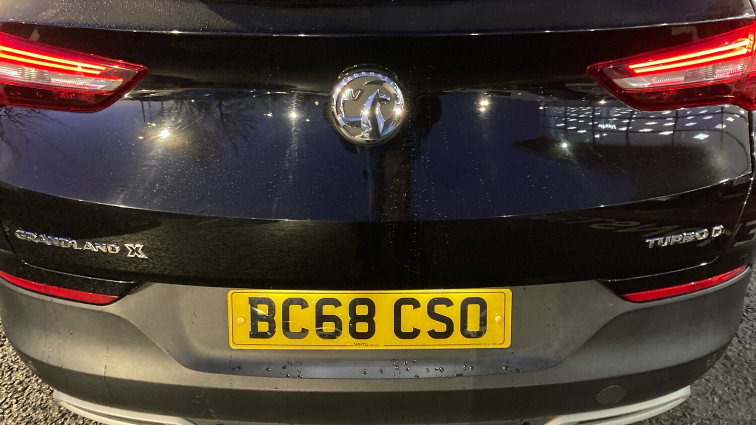 Used Vauxhall Grandland X 2019 for sale - 77359787: Photo 45