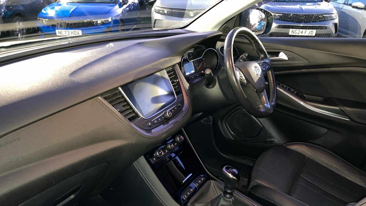 Used Vauxhall Grandland X 2019 for sale - 77359787: Photo 9