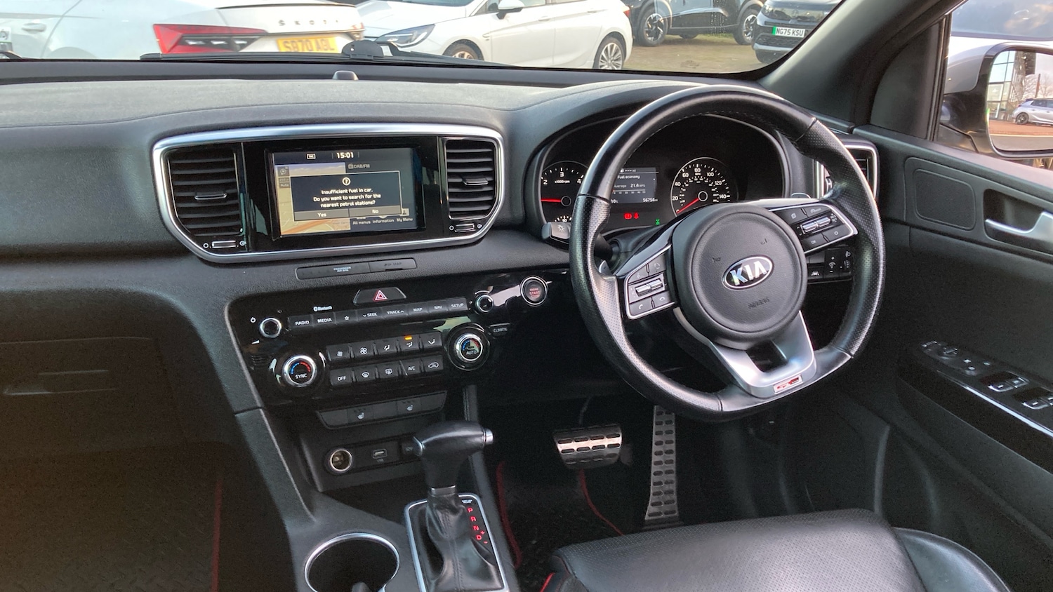 Used Kia Sportage 2020 for sale - 76859098: Photo 10