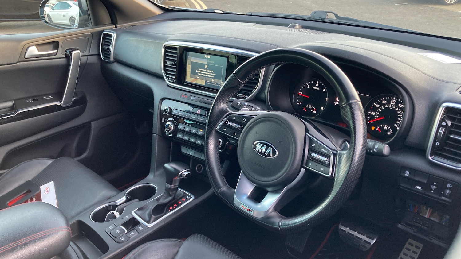 Used Kia Sportage 2020 for sale - 76859098: Photo 11