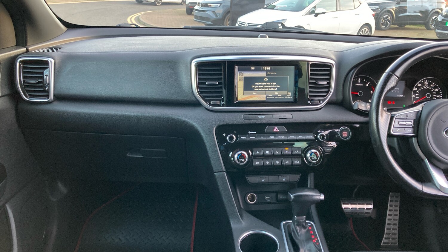 Used Kia Sportage 2020 for sale - 76859098: Photo 14