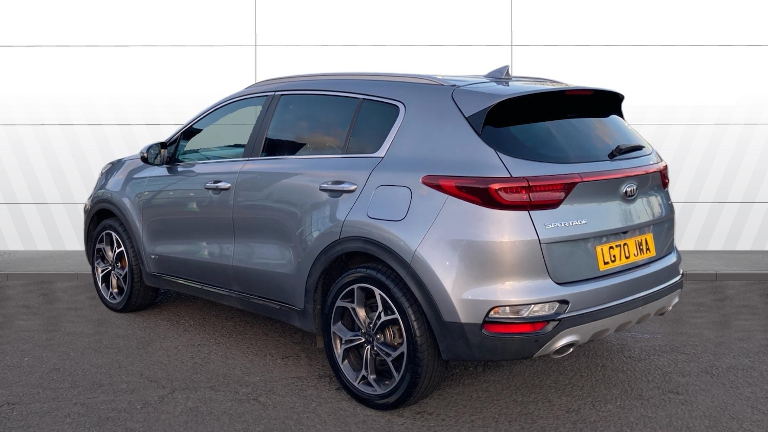 Used Kia Sportage 2020 for sale - 76859098: Photo 2