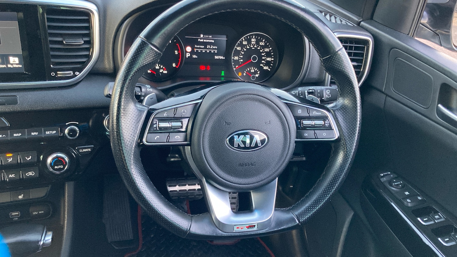 Used Kia Sportage 2020 for sale - 76859098: Photo 26