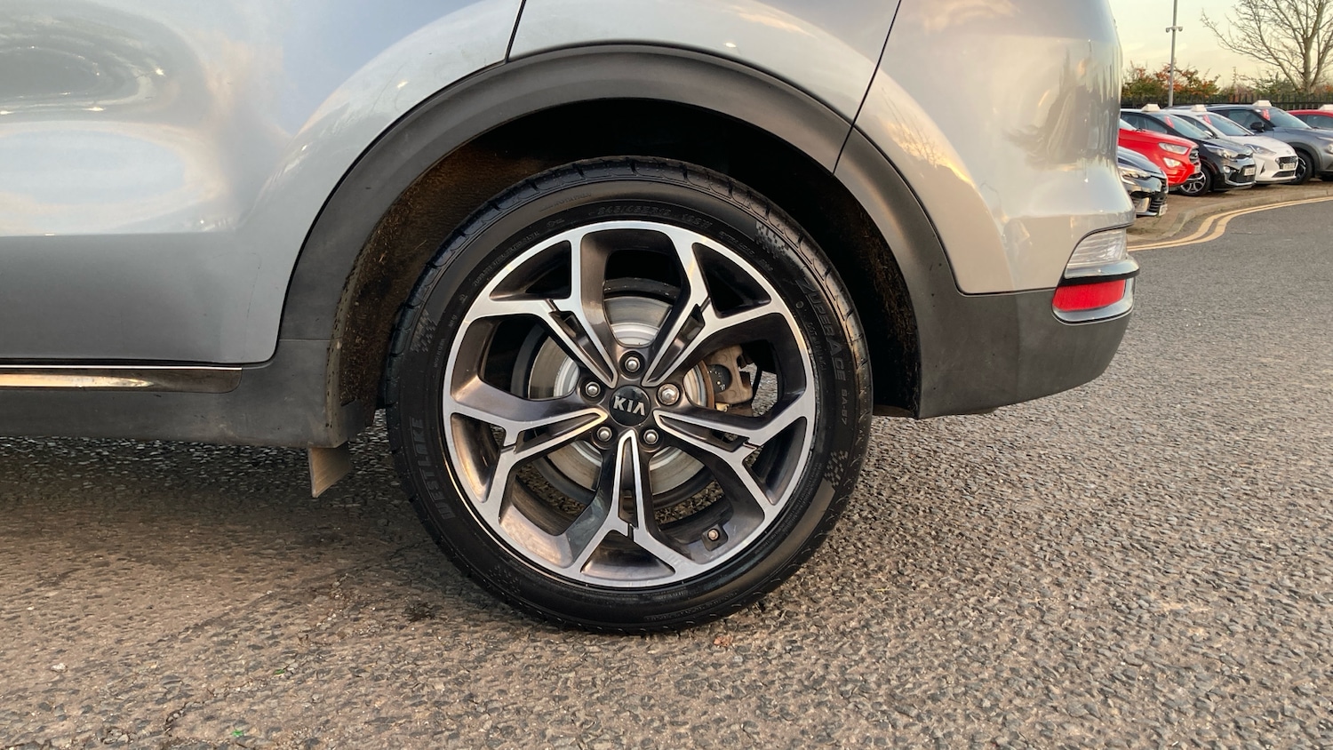 Used Kia Sportage 2020 for sale - 76859098: Photo 30