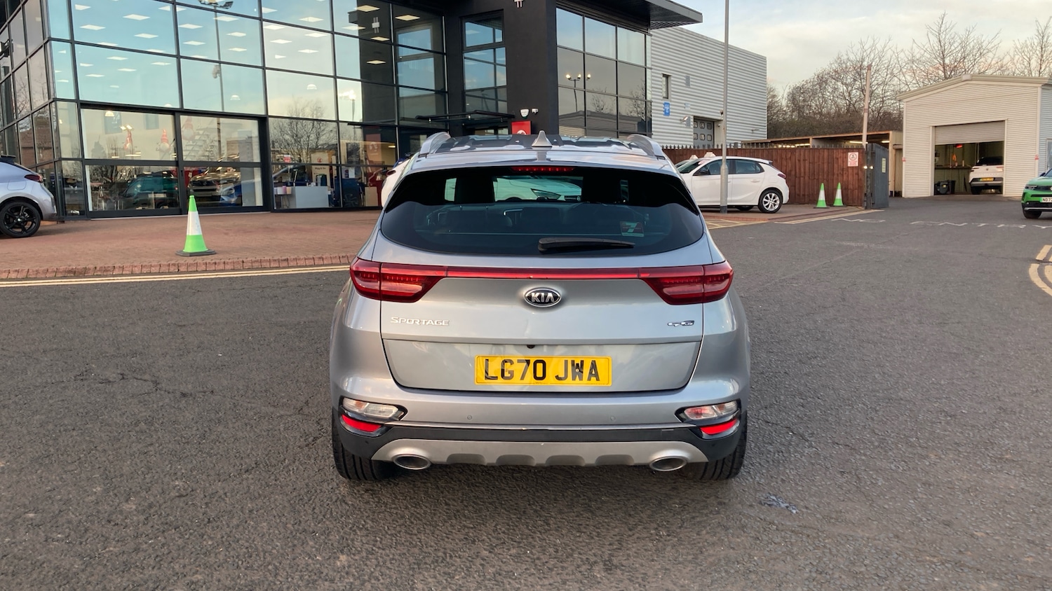 Used Kia Sportage 2020 for sale - 76859098: Photo 32