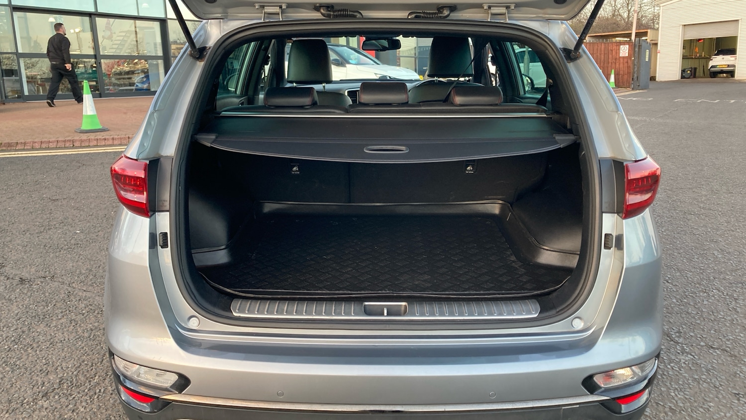 Used Kia Sportage 2020 for sale - 76859098: Photo 34