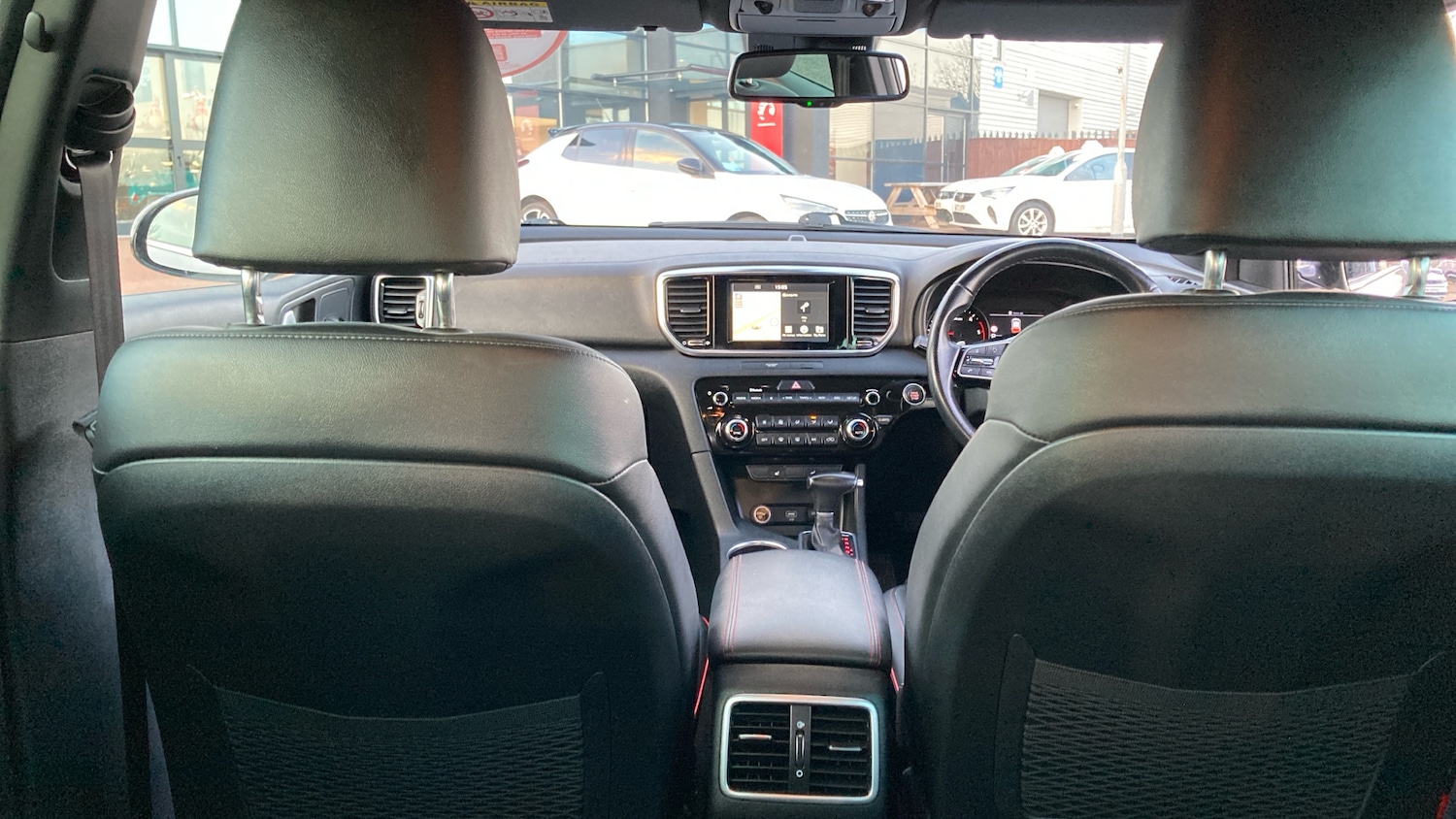 Used Kia Sportage 2020 for sale - 76859098: Photo 35