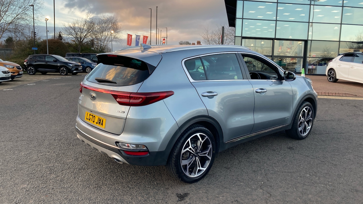 Used Kia Sportage 2020 for sale - 76859098: Photo 36