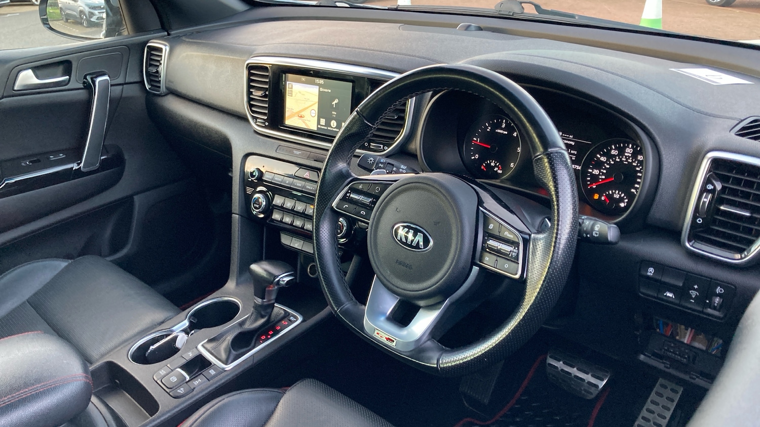 Used Kia Sportage 2020 for sale - 76859098: Photo 39